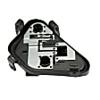 2014 BMW 328i - Passenger Side, Outer, Tail Light Circuit Board, Bulb Carrier for Fender Taillight
