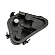 2014 BMW 328i - Passenger Side, Outer, Tail Light Circuit Board, Bulb Carrier for Fender Taillight