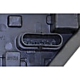 2014 BMW 328i - Passenger Side, Outer, Tail Light Circuit Board, Bulb Carrier for Fender Taillight