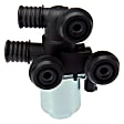 64118369805 Direct Fit HVAC Heater Control Valve, Sold Individually