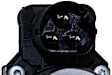 1992 BMW 318i - Heater Valve, Sedan