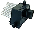 1993 BMW 325i - Direct Fit HVAC Blower Motor Resistor Connector, Sold Individually