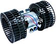 1999 BMW 740iL - Blower Motor, OE Replacement Series