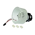 2013 BMW M5 - Blower Motor, Also recommended to replace HVAC cover part# 64 11 9 216 222.
