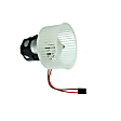2013 BMW M5 - Blower Motor, Also recommended to replace HVAC cover part# 64 11 9 216 222.