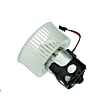 2013 BMW M5 - Blower Motor, Also recommended to replace HVAC cover part# 64 11 9 216 222.