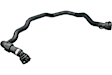 64216983858 Heater Hose - EPDM Rubber, Direct Fit, Sold Individually