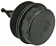 6421800038 Oil Filter Housing Cap - Direct Fit