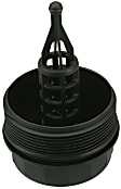 6421800038 Oil Filter Housing Cap - Direct Fit