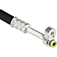 64531504536 A/C Hose - Direct Fit, Sold Individually