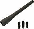 65202296772 Antenna Mast - Black, Direct Fit, Sold Individually