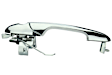 68069943AC Front, Driver Side Exterior Door Handle
