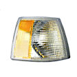 6817774 Front, Passenger Side Turn Signal Light, Without bulb(s), APA/URO Parts OE Replacement