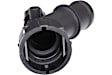 6Q0122291F Direct Fit Radiator Coolant Hose Connector, Sold Individually