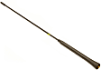 700200 APA/URO Parts OE Replacement Antenna Mast - Black, Direct Fit, Sold Individually