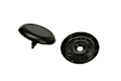 72111917406K Seat Belt Buckle - Direct Fit