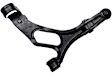 7L0407151H Front, Driver Side, Lower Control Arm, With ball joint(s), APA/URO Parts OE Replacement