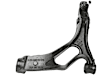 7L0407152H Front, Passenger Side, Lower Control Arm, With ball joint(s), APA/URO Parts OE Replacement