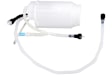 7L6919087G Passenger Side Fuel Pump, Electric, Without Fuel Sending Unit, OE Replacement Series