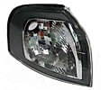 8620464 APA/URO Parts OE Replacement Turn Signal Lens - Passenger Side, Clear, Plastic, Direct Fit, Sold Individually