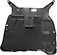 2006 Volvo V70 - Engine Splash Shield, APA/URO Parts OE Replacement