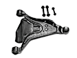 8628496 Front, Passenger Side, Lower Control Arm, With ball joint(s), APA/URO Parts OE Replacement
