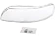 2002 Volvo V70 - APA/URO Parts OE Replacement Headlight Lens - Clear, Plastic, Direct Fit, Sold Individually