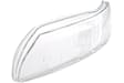 2002 Volvo V70 - APA/URO Parts OE Replacement Headlight Lens - Clear, Plastic, Direct Fit, Sold Individually