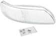 2002 Volvo S60 - APA/URO Parts OE Replacement Headlight Lens - Clear, Plastic, Direct Fit, Sold Individually