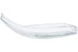 2002 Volvo S60 - APA/URO Parts OE Replacement Headlight Lens - Clear, Plastic, Direct Fit, Sold Individually