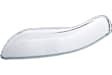 2002 Volvo S60 - APA/URO Parts OE Replacement Headlight Lens - Clear, Plastic, Direct Fit, Sold Individually