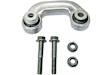 8D0411317D Front, Driver Side Sway Bar Link, APA/URO Parts OE Replacement