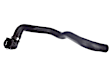 1998 Audi A4 Quattro - Heater Hose - Heater core To pipe (Return Hose)