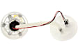 8D0906087AE Fuel Pump, Electric, With Fuel Sending Unit, 2.7L, 6Cyl, APA/URO Parts Fuel Pump