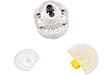 2002 Audi A4 Quattro - Fuel Pump, Electric, Without Fuel Sending Unit, APA/URO Parts OE Replacement