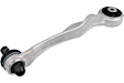 8E0407510A Front, Passenger Side, Upper, Rearward Control Arm, With ball joint(s), APA/URO Parts OE Replacement