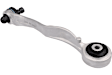 8E0407510A Front, Passenger Side, Upper, Rearward Control Arm, With ball joint(s), APA/URO Parts OE Replacement