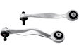 2004 Audi A4 - Front, Driver and Passenger Side Control Arm, APA/URO Parts OE Replacement