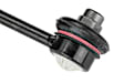8E0505465AF Rear, Driver or Passenger Side Sway Bar Link, OE Replacement Series