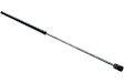 8E0823359A Driver or Passenger Side Hood Lift Support, Sold Individually