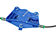 2002 Audi A4 - Rear, Passenger Side Power Window Regulator, Without Motor, URO Premium Parts