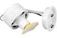 8E0906087D Fuel Pump, Electric, Without Fuel Sending Unit, APA/URO Parts OE Replacement