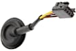 2005 Audi A4 - Front, Driver or Passenger Side ABS Speed Sensor