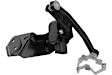 2009 Audi A4 Quattro - Headlight Level Sensor, With Xenon or Bi-Xenon Headlights, Sold Individually