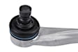 8K0407509A Front, Driver Side, Upper, Rearward Control Arm, With ball joint(s), APA/URO Parts OE Replacement