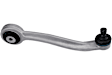 8K0407509A Front, Driver Side, Upper, Rearward Control Arm, With ball joint(s), APA/URO Parts OE Replacement