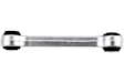 8K0411317DPRM Front, Driver or Passenger Side Sway Bar Link, APA/URO Parts Sway Bar Link