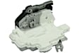 8K0839015A Rear, Driver Side Door Lock Actuator