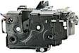 8N1837016C Front Or Rear, Passenger Side Door Lock Actuator