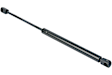 8N8827552B Driver or Passenger Side Trunk Lid Lift Support, Coupe 1.8L, 4Cyl, Sold Individually